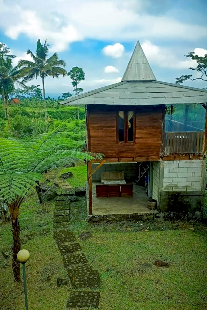 Sewa homestay menikmatu suasana malam di Gurau