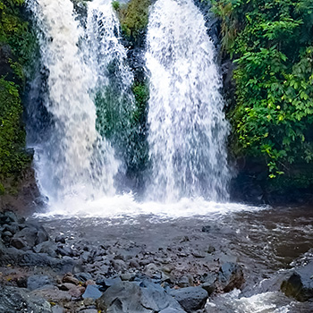 Gurau tempat wisata asri dan menyejukan